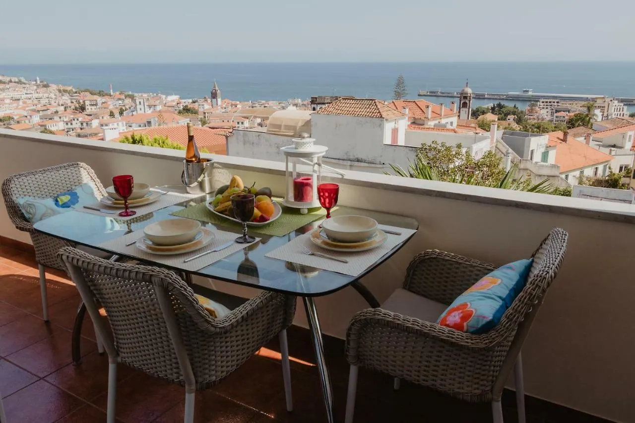 Colina Mar Apartment Funchal