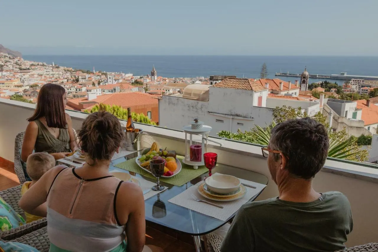 Colina Mar Apartment Funchal