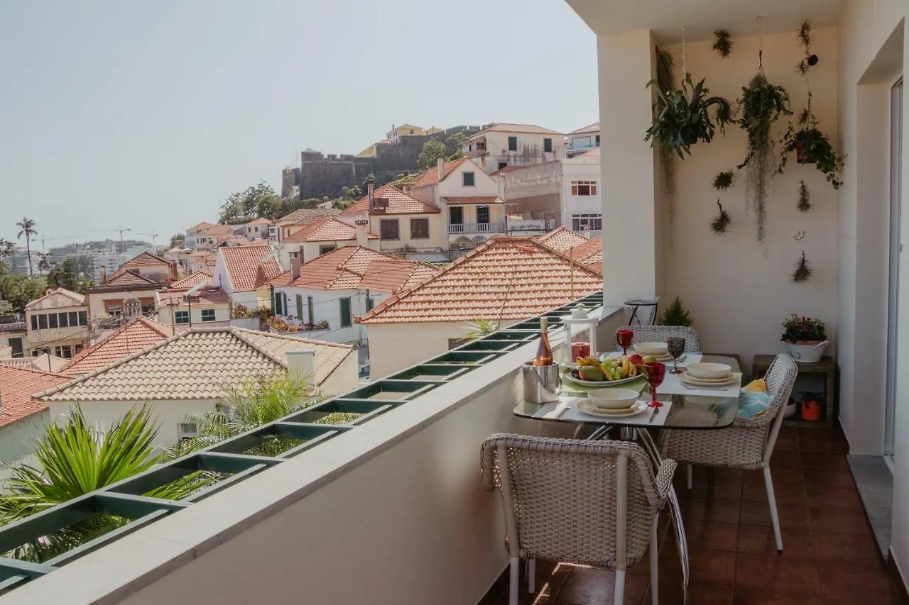 Colina Mar Apartment Funchal