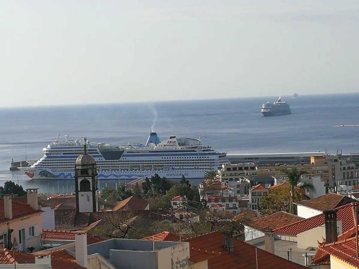 Colina Mar Apartment Funchal