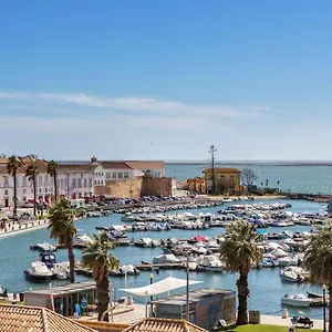  Apartment Marina Penthouse Center Portugal