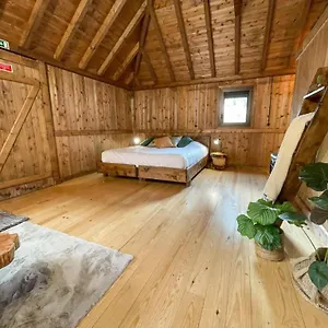  Luxuszelt Mountain Eco Shelter 2